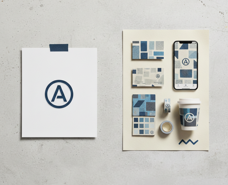 الفرق بين الشعار والهوية